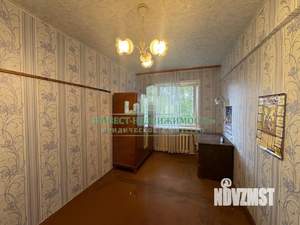 3-к квартира, вторичка, 64м2, 5/5 этаж