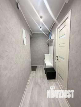 1-к квартира, вторичка, 27м2, 1/2 этаж