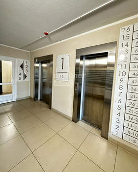 3-к квартира, вторичка, 87м2, 16/16 этаж