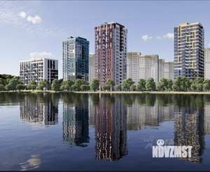2-к квартира, вторичка, 60м2, 12/19 этаж