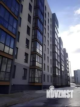 3-к квартира, сданный дом, 98м2, 1/9 этаж