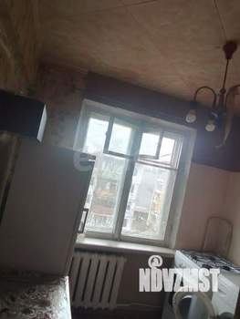 3-к квартира, вторичка, 60м2, 5/5 этаж