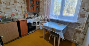 1-к квартира, вторичка, 26м2, 2/5 этаж
