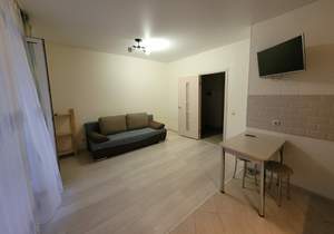 1-к квартира, вторичка, 27м2, 2/12 этаж