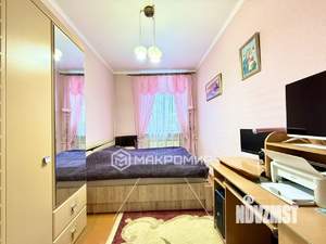 2-к квартира, вторичка, 52м2, 2/3 этаж