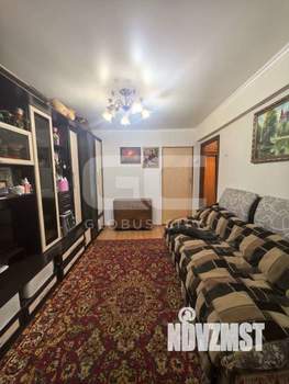 2-к квартира, вторичка, 41м2, 1/5 этаж