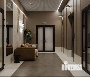 2-к квартира, вторичка, 50м2, 8/17 этаж