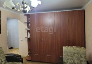 2-к квартира, вторичка, 43м2, 2/4 этаж