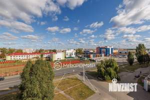 1-к квартира, вторичка, 38м2, 7/9 этаж