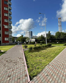 3-к квартира, вторичка, 87м2, 16/16 этаж