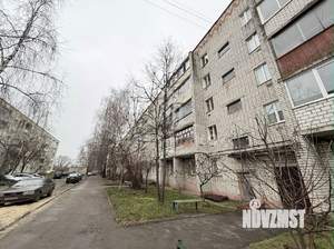 1-к квартира, вторичка, 34м2, 3/5 этаж