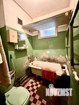2-к квартира, вторичка, 40м2, 4/4 этаж