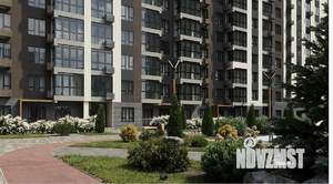 1-к квартира, вторичка, 42м2, 2/16 этаж