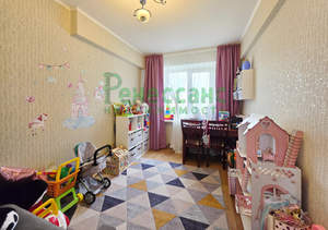 3-к квартира, вторичка, 62м2, 5/6 этаж