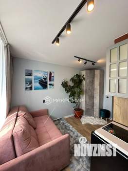 Студия квартира, вторичка, 15м2, 6/9 этаж