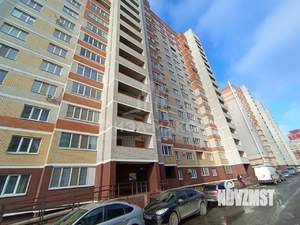 1-к квартира, вторичка, 40м2, 1/16 этаж