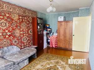 3-к квартира, вторичка, 62м2, 5/5 этаж