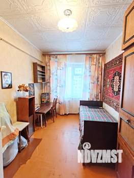 3-к квартира, вторичка, 56м2, 5/5 этаж