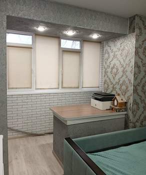 1-к квартира, вторичка, 34м2, 1/3 этаж