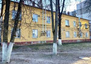 2-к квартира, вторичка, 55м2, 1/2 этаж