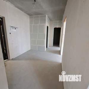 2-к квартира, вторичка, 72м2, 1/9 этаж