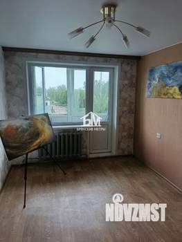 1-к квартира, вторичка, 31м2, 5/5 этаж