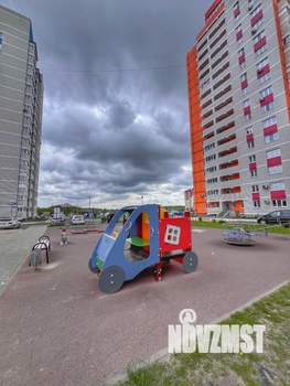 2-к квартира, вторичка, 40м2, 12/16 этаж
