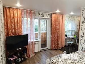 3-к квартира, вторичка, 58м2, 2/5 этаж