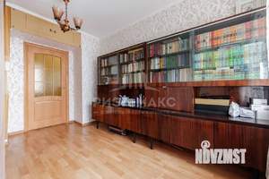 3-к квартира, вторичка, 58м2, 2/5 этаж