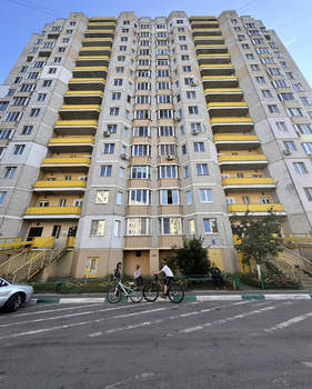 1-к квартира, вторичка, 48м2, 9/15 этаж