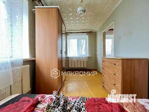 2-к квартира, вторичка, 41м2, 1/5 этаж