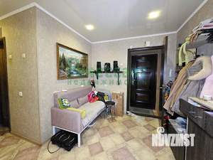 1-к квартира, вторичка, 50м2, 7/9 этаж