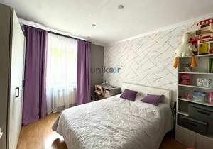 2-к квартира, вторичка, 54м2, 1/5 этаж