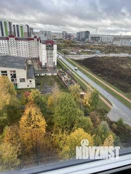 1-к квартира, вторичка, 37м2, 15/15 этаж