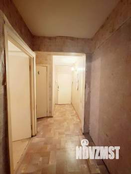 3-к квартира, вторичка, 59м2, 1/5 этаж