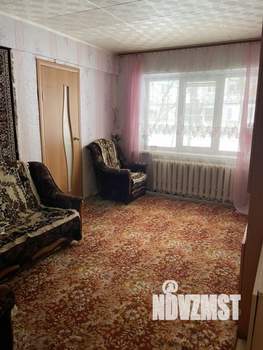 2-к квартира, вторичка, 44м2, 1/5 этаж