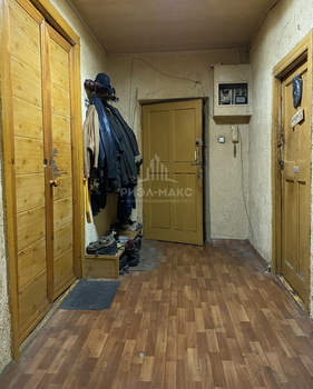 3-к квартира, вторичка, 82м2, 1/2 этаж