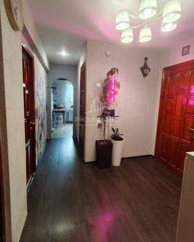 3-к квартира, вторичка, 62м2, 3/5 этаж