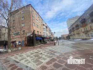 3-к квартира, вторичка, 43м2, 3/5 этаж
