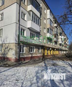 1-к квартира, вторичка, 31м2, 4/5 этаж