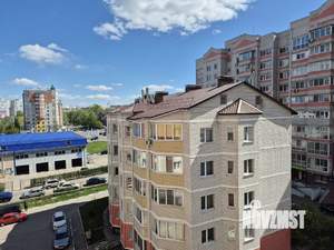 1-к квартира, вторичка, 43м2, 6/14 этаж