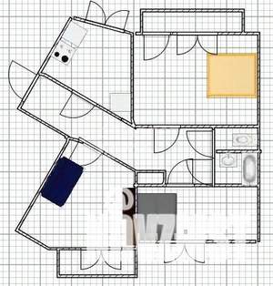 3-к квартира, вторичка, 70м2, 1/10 этаж