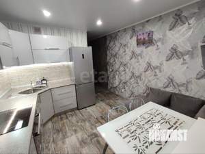 1-к квартира, вторичка, 40м2, 3/16 этаж