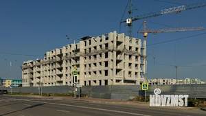 1-к квартира, вторичка, 41м2, 4/9 этаж