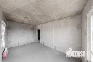 3-к квартира, строящийся дом, 80м2, 12/16 этаж