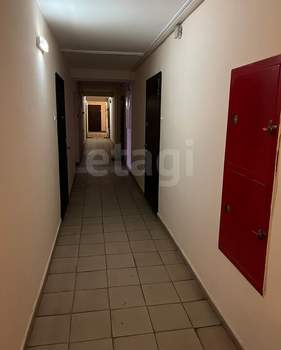 1-к квартира, вторичка, 43м2, 4/12 этаж