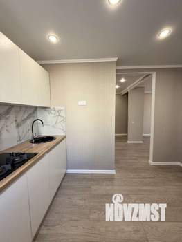 2-к квартира, вторичка, 44м2, 3/5 этаж