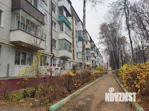 3-к квартира, вторичка, 45м2, 5/5 этаж