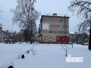 1-к квартира, вторичка, 29м2, 4/4 этаж