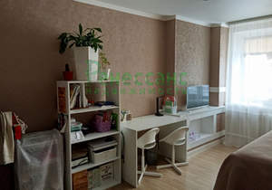 1-к квартира, вторичка, 40м2, 11/14 этаж